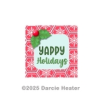 YAPPY HOLIDAYS PRINTABLE PACKAGING TAG 