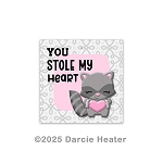STOLE MY HEART PRINTABLE PACKAGING TAG